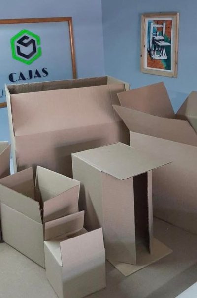 Cajas Sustentables